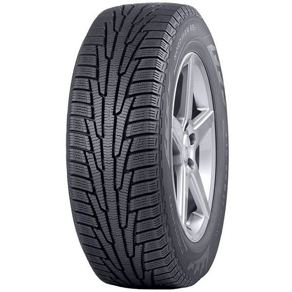 Nokian RS2 185/55 R15 86R XL зимние