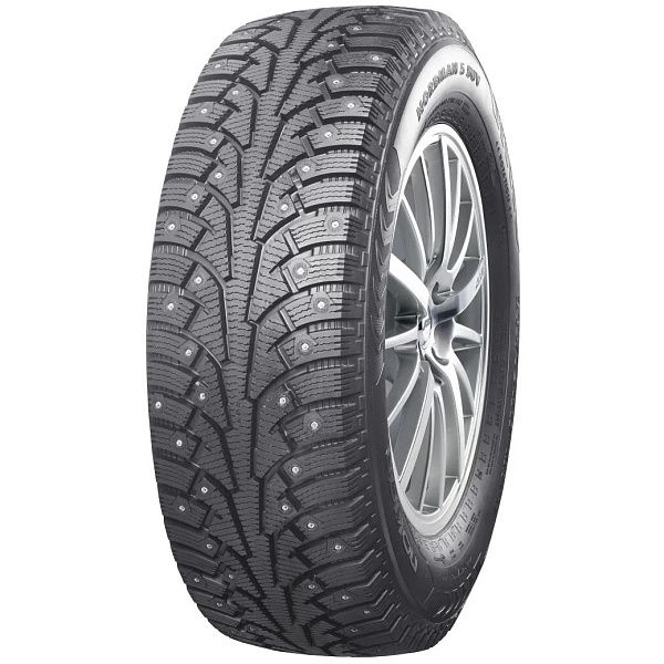 Nokian 5 SUV 215/70 R15 98T зимние шипованные
