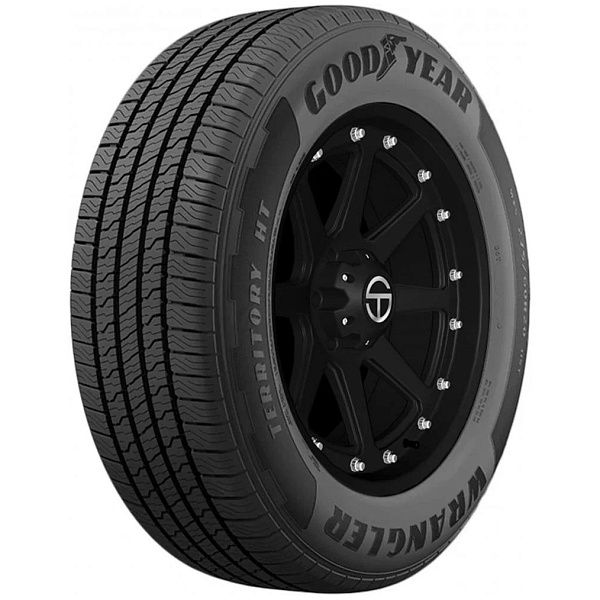Goodyear Wrangler Territory HT 275/45 R21 110V летние