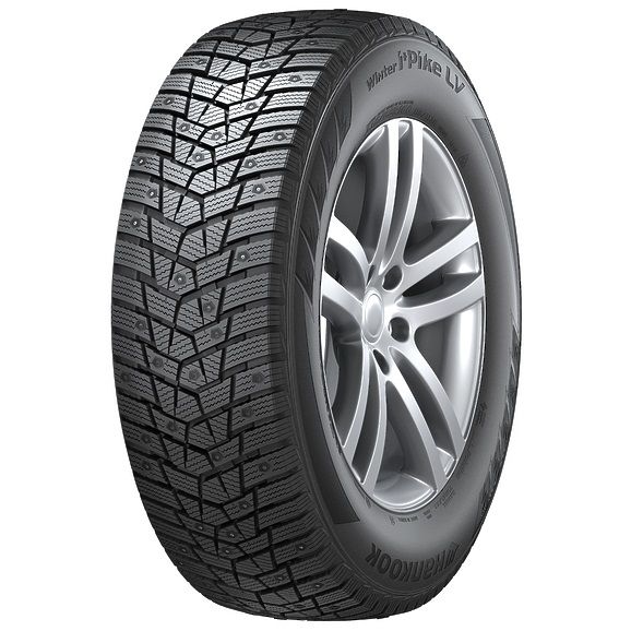 Hankook Winter i Pike LV RW15 215/60 R17 109R зимние шипованные