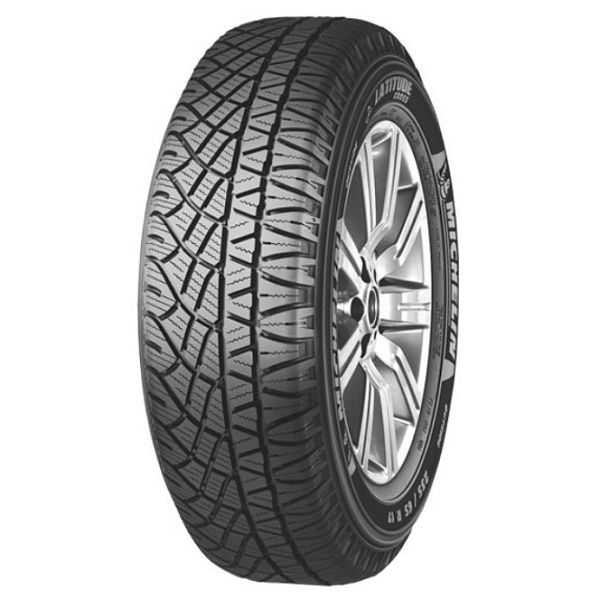 Michelin Latitude Cross DT 205/80 R16 104T летние