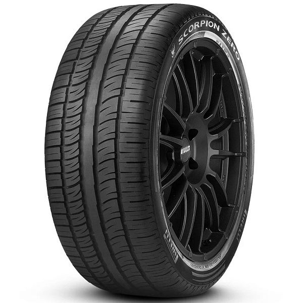 Pirelli Scorpion Zero ASSIMMETRICO 285/45 R21 113W XL летние импортные