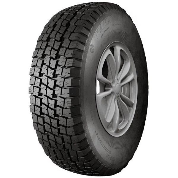 Kama 520 205/75 R16 110C зимние шипованные российские
