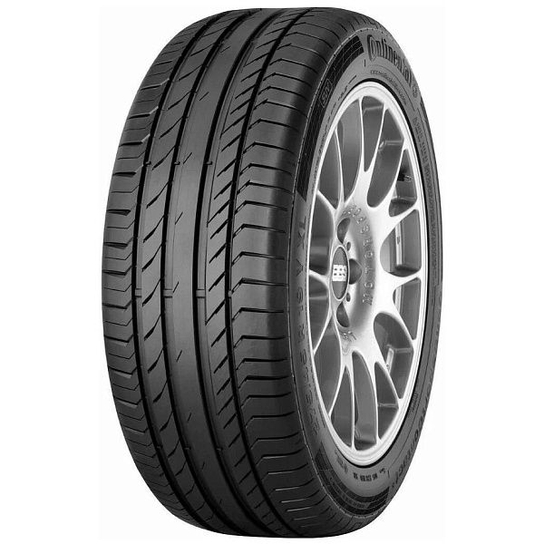 Continental Conti Sport Contact 5 Run Flat 225/45 R19 92W Run Flat летние