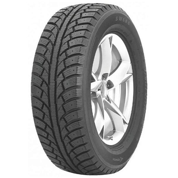 Goodride SW606 185/60 R14 82T зимние шипованные китайские