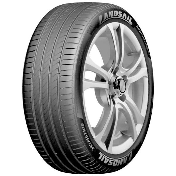 Landsail RapidDragon 235/45 R18 98W XL летние импортные
