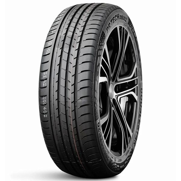 DoubleStar UHP PRTECH DSU02 265/40 R22 106Y летние китайские
