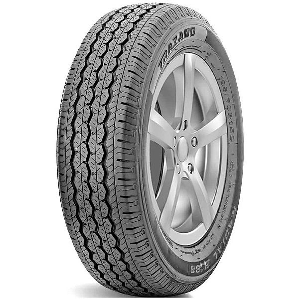 Trazano H188 185/75 R16 104/102R летние импортные
