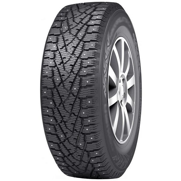 Ikon Autograph Ice C3 215/65 R16 109/107R C зимние шипованные российские