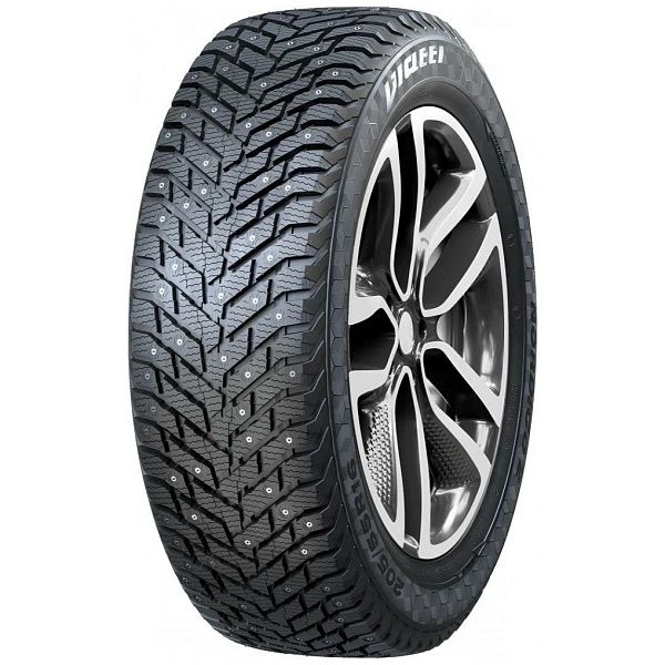 Viatti Nordico 2 V-528 195/60 R15 92T зимние шипованные российские
