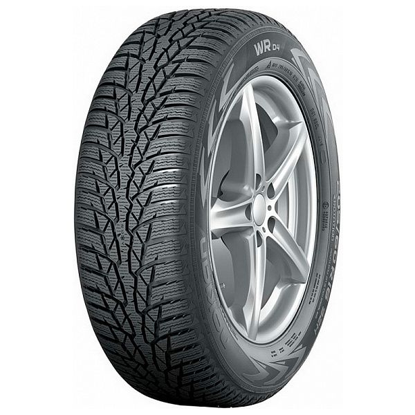 Nokian WR D4 215/60 R16 99H XL зимние российские