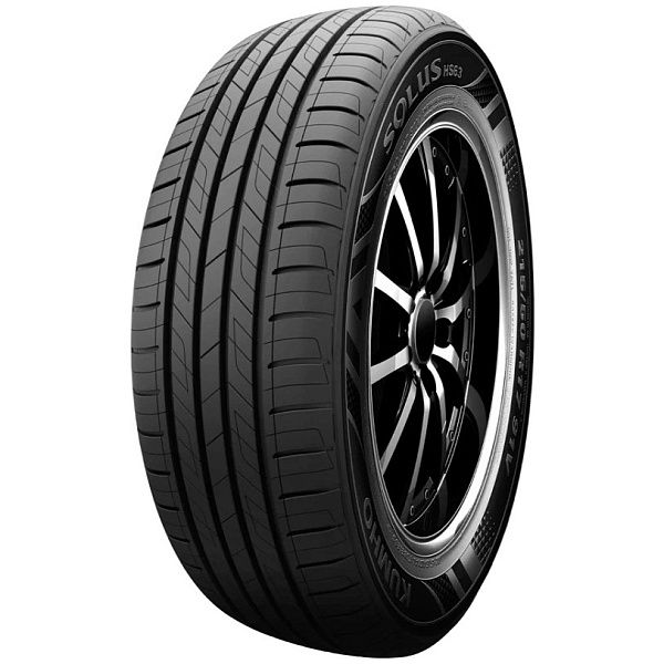 Kumho Solus HS63 215/50 R17 95V XL летние китайские