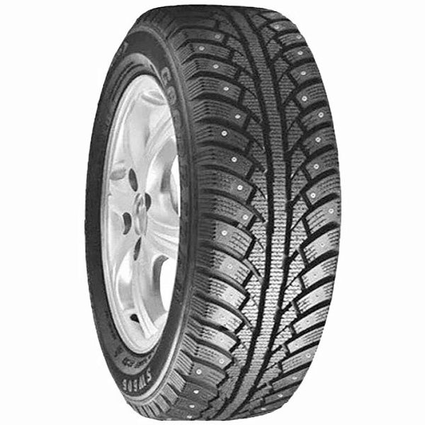 Goodride FrostExtreme SW606 235/60 R18 107H XL зимние шипованные китайские