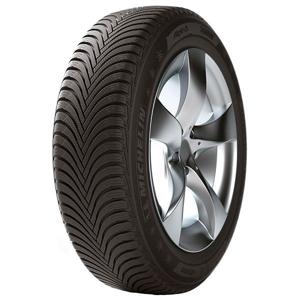 Michelin Alpin 5 285/40 R20 111V XL зимние