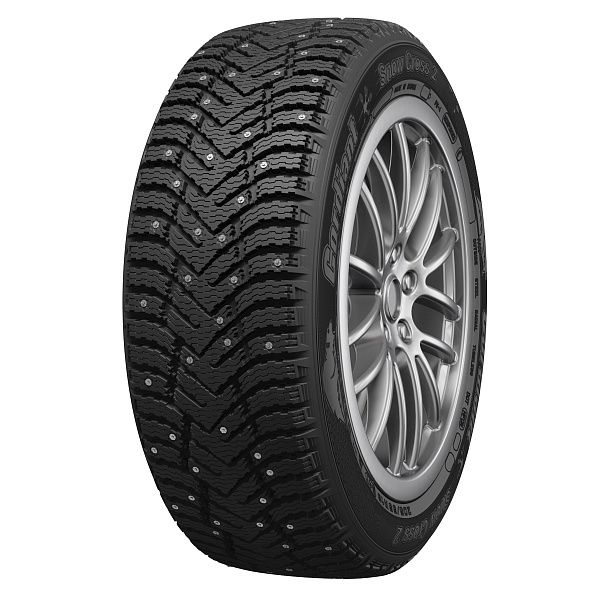Cordiant Snow Cross 2 185/70 R14 92T зимние шипованные российские
