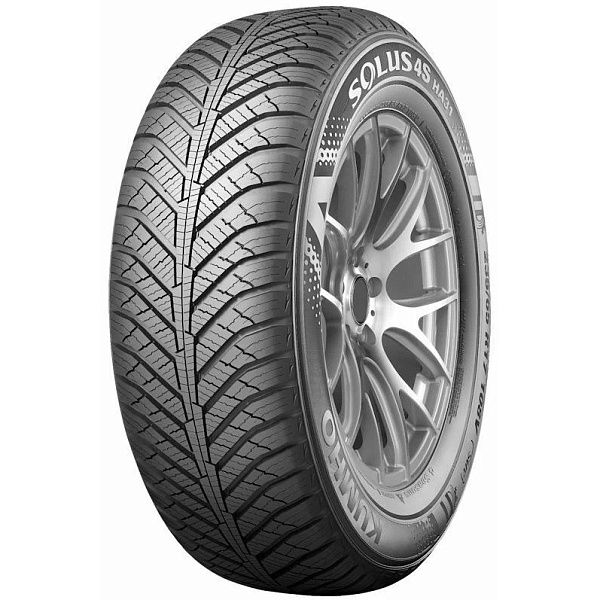 Kumho Solus 4S HA31 175/80 R14 88T летние китайские