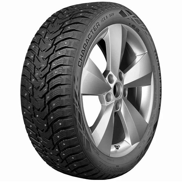 Ikon Character Ice 8 SUV 225/55 R18 102T XL зимние шипованные российские