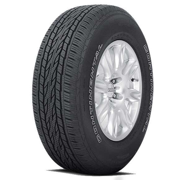 Continental ContiCrossContact LX2 275/65 R17 115H летние