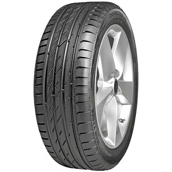 Ikon Character Ultra (Nordman SZ2) 205/50 R17 93W летние российские