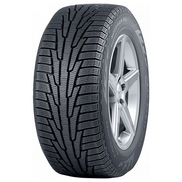 Nokian Nordman RS2 155/65 R14 75R зимние