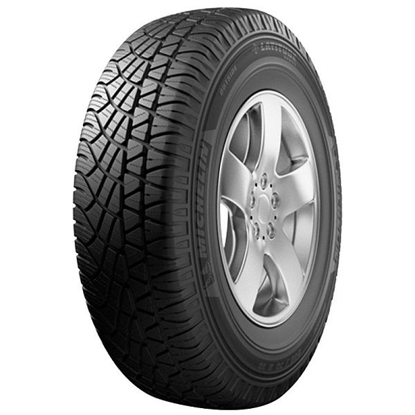Michelin Latitude Cross 245/65 R17 111H летние