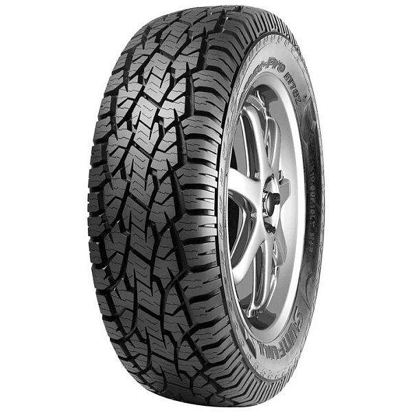 Sunfull Mont-Pro AT782 265/70 R17 115T летние китайские