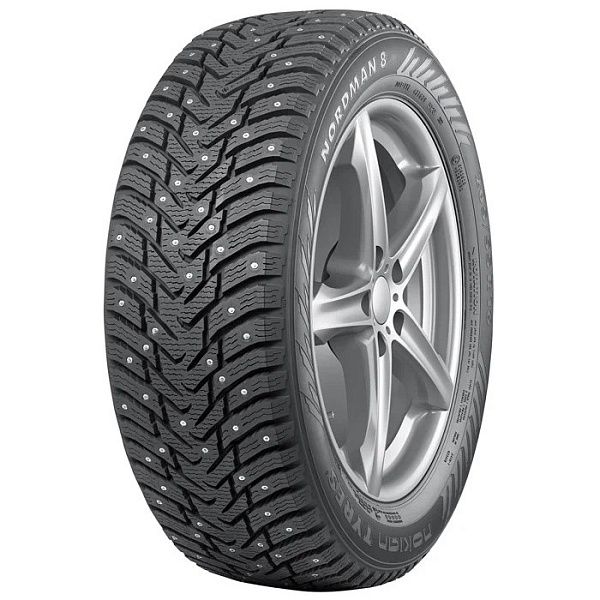 Ikon Nordman 8 205/50 R17 93T XL зимние шипованные российские