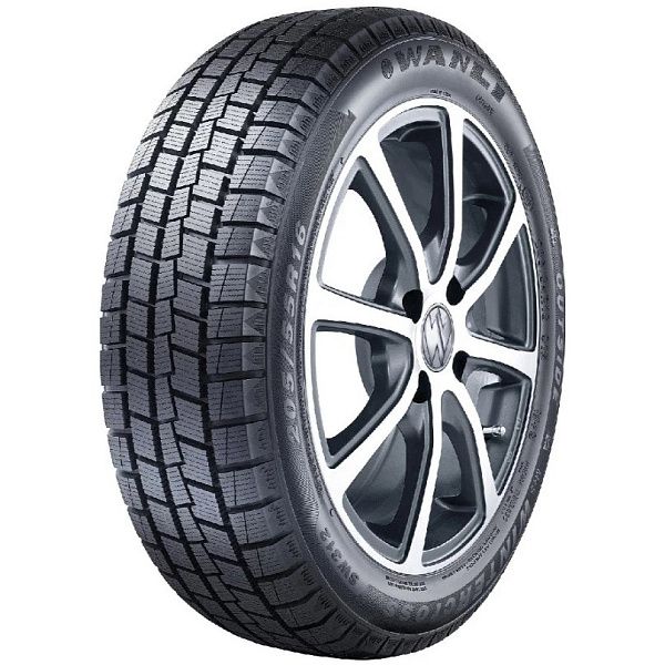 Wanli SW312 235/50 R18 101S XL зимние