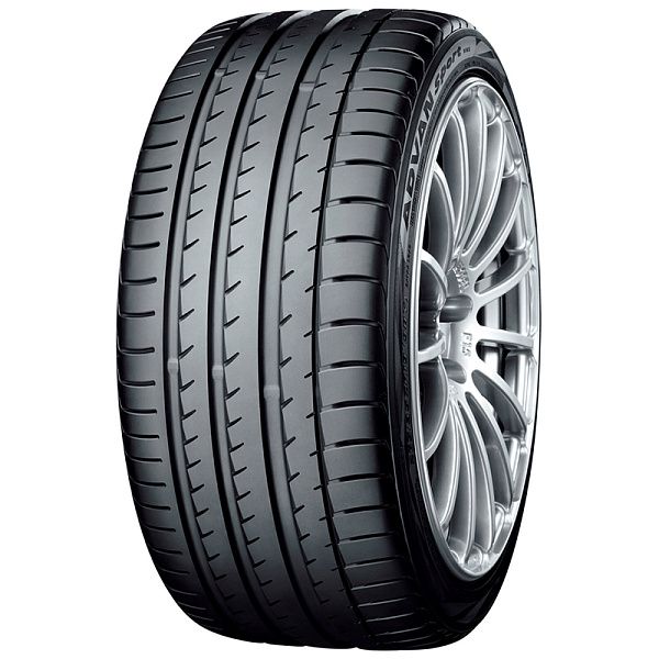 Yokohama Advan Sport V105T 295/40 R21 111Y XL летние
