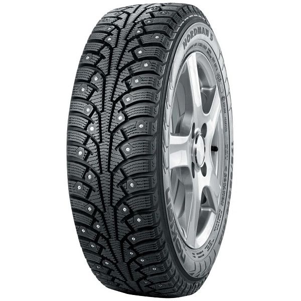 Nokian 5 185/70 R14 92T XL зимние шипованные