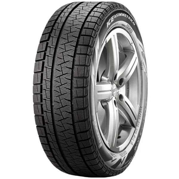 Pirelli Ice Zero Asimmetrico 235/60 R18 107H XL зимние