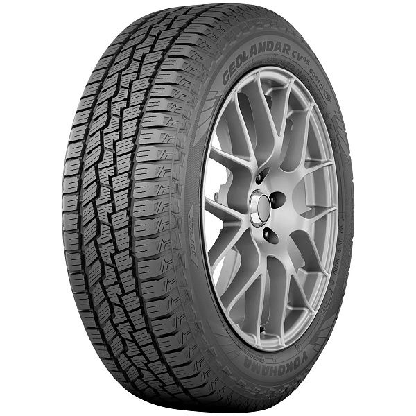 Yokohama Geolander CV 4S G061 235/55 R18 100V летние