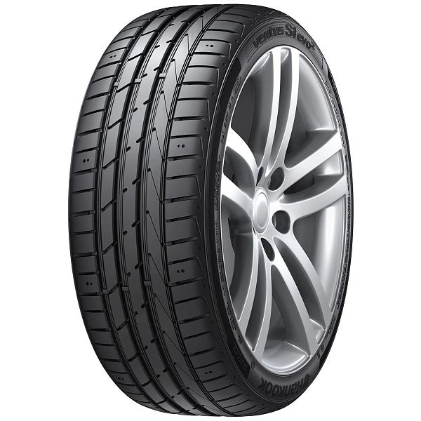 Hankook Ventus S1 Evo 2 K117B Run Flat 245/40 R18 97Y Run Flat летние