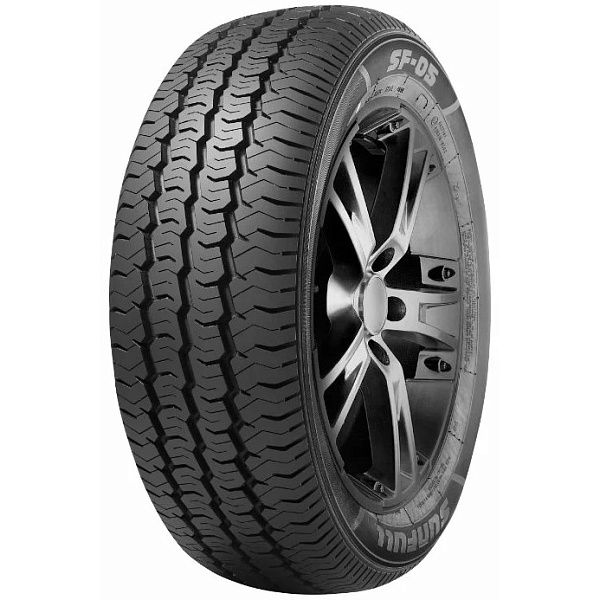 Sunfull SF-05 235/65 R16 115T летние китайские