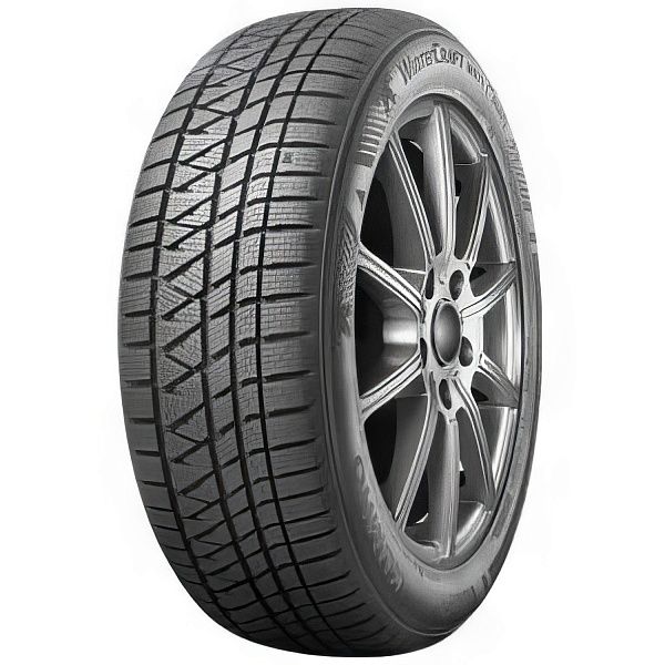 Kumho WinterCraft SUV Ice WS71 275/45 R21 110V зимние китайские