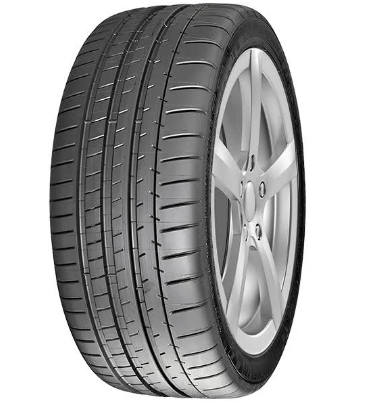 Michelin Pilot Super Sport 245/35 R21 96Y Run Flat летние