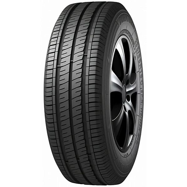 Duraturn Travia Van 165/80 R13 91Q C летние китайские