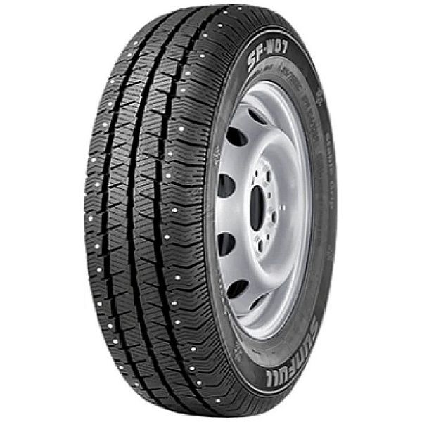 Sunfull SF-W07 165/80 R13 94R зимние шипованные китайские