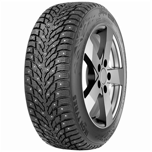 Ikon (Nokian Tyres) Autograph Ice 9 SUV 265/70 R17 115T зимние шипованные российские