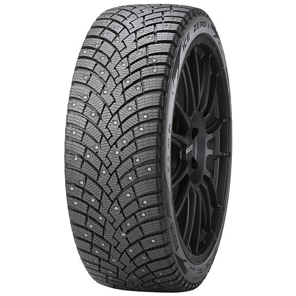 Pirelli Winter Ice Zero 2 245/40 R18 97H XL зимние шипованные