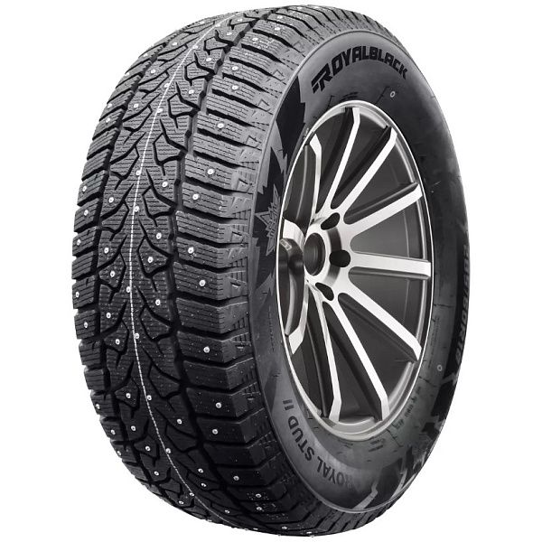Royal Black Royal Stud 2 205/50 R17 93T XL зимние шипованные китайские