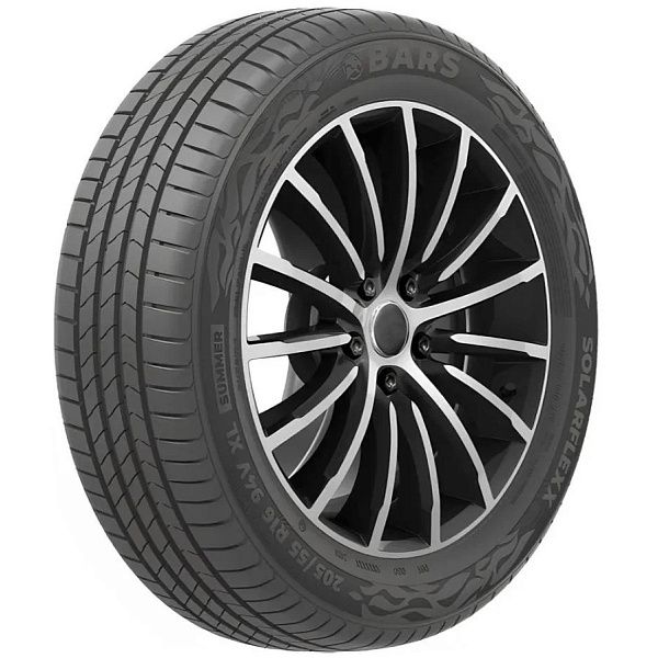 Bars XL SOLARFLEXX 185/60 R15 88H XL летние российские