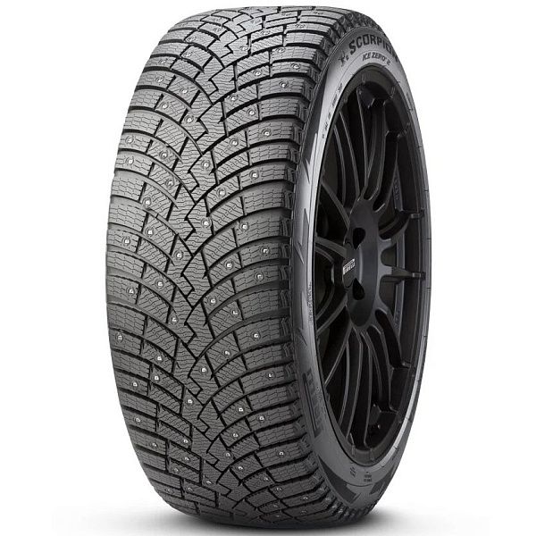 Pirelli Scorpion Ice Zero 2 К1 285/45 R22 114H XL зимние шипованные