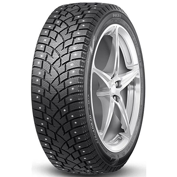 Pace Antarctica Sport 245/45 R20 103H зимние шипованные китайские