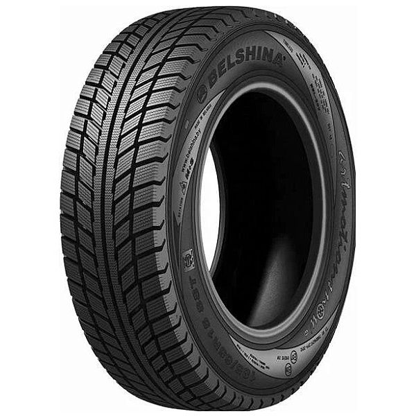 Белшина BEL-307 Artmotionsnow 195/60 R15 88T зимние импортные