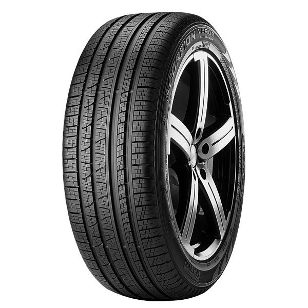 Pirelli Scorpion Verde SUV 225/55 R18 98V летние импортные