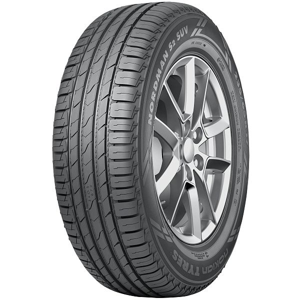 Ikon Nordman S2 SUV 265/60 R18 110V летние российские