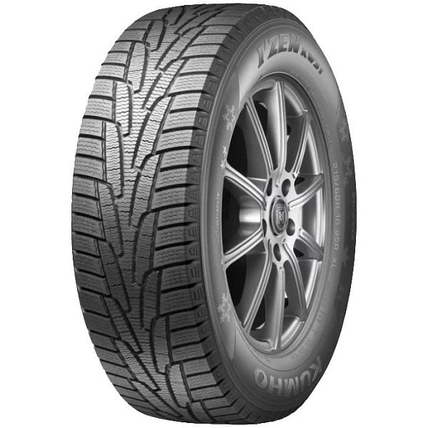 Kumho KW31 I'Zen 235/55 R17 99R зимние китайские
