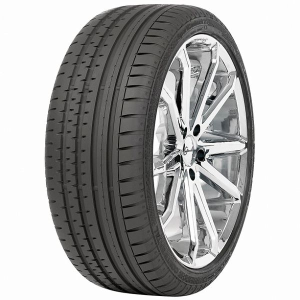 Continental ContiSportContact 2 275/40 R18 103W XL летние