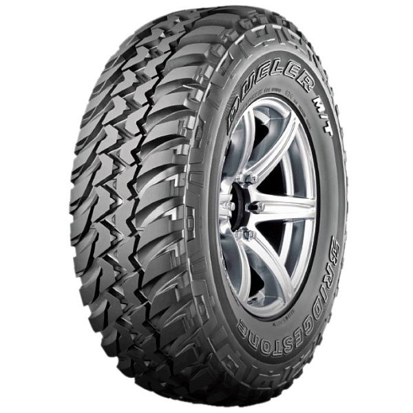 Bridgestone Dueler M/T 674 255/70 R16 120Q С летние